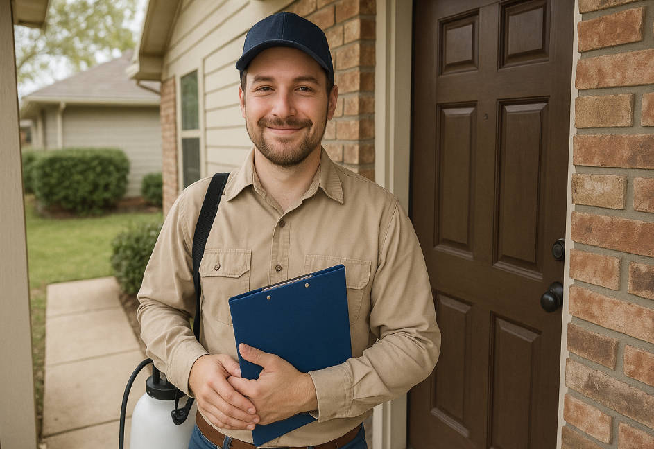 Professional Pest Control in Euless, TX